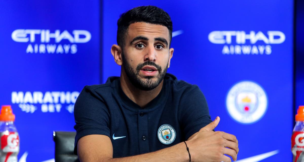 Anecdote de Carl Medjani sur Riyad Mahrez