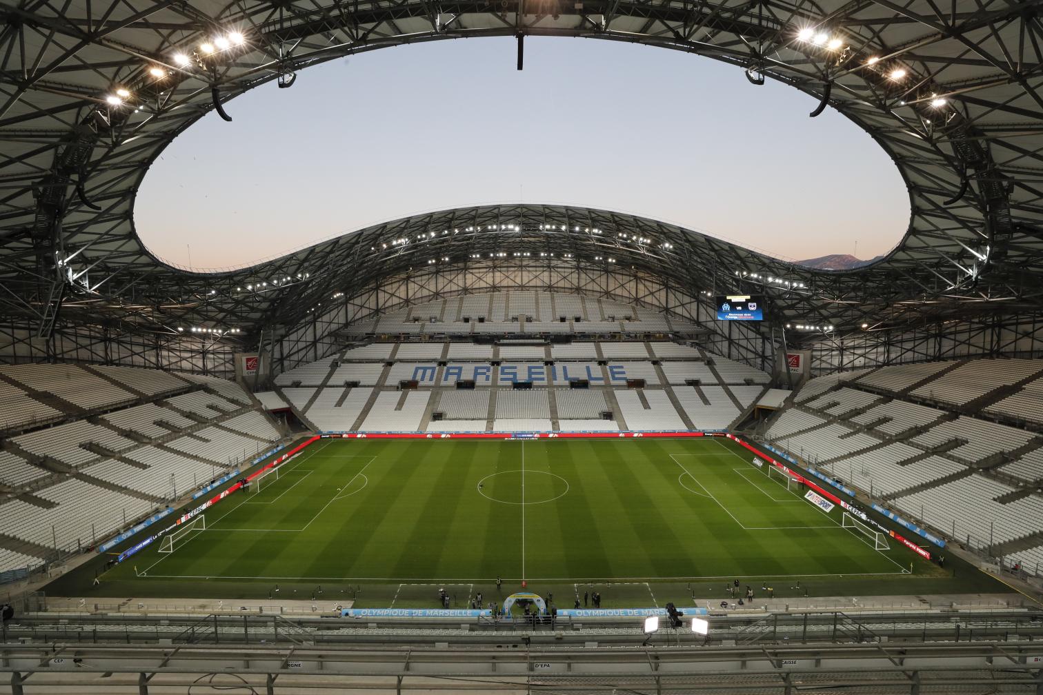 Mauvaise nouvelle concernant le match Algérie - Suède à Marseille