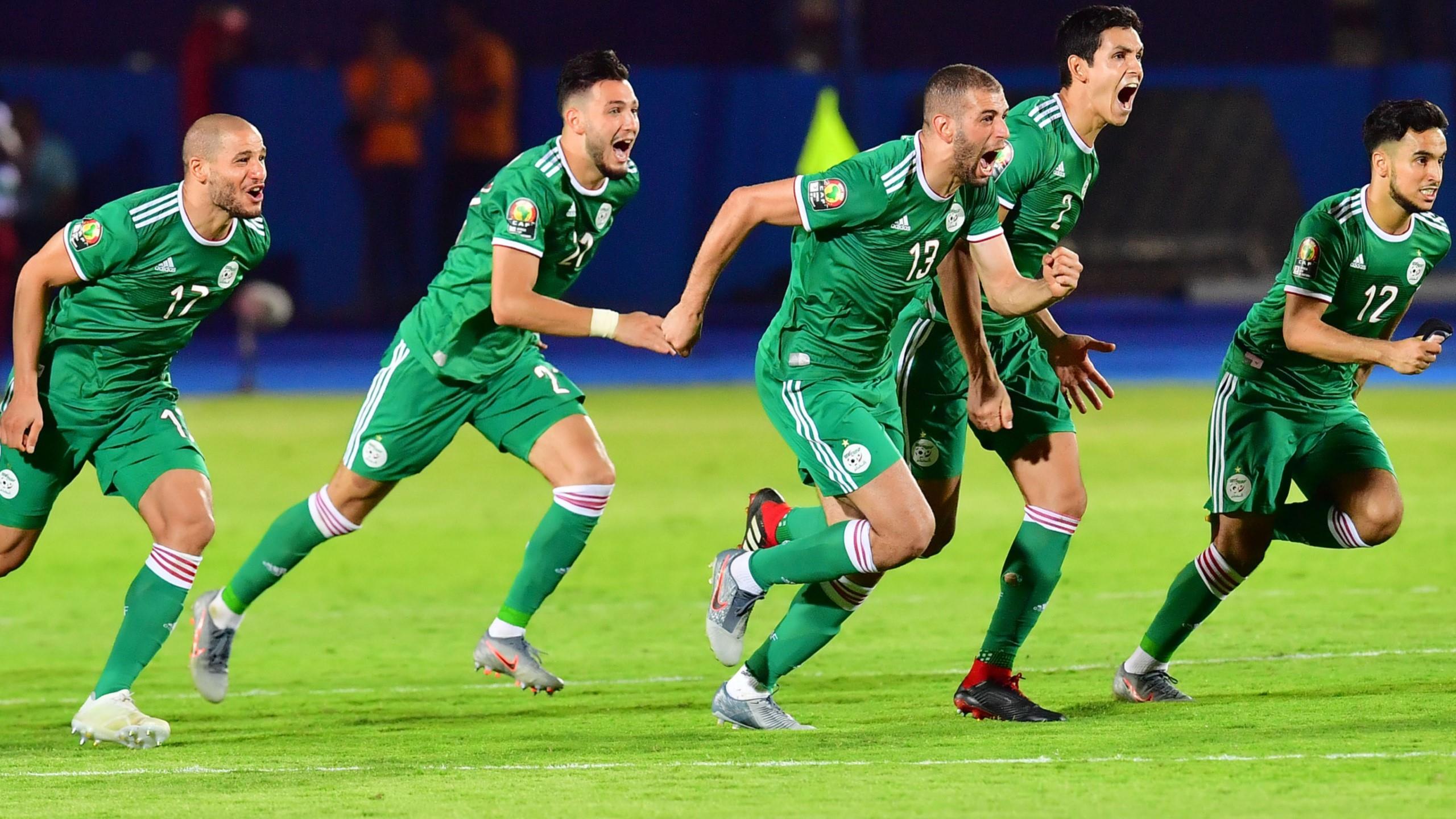 Mondial 2022 : l’Algérie en route pour le Qatar !