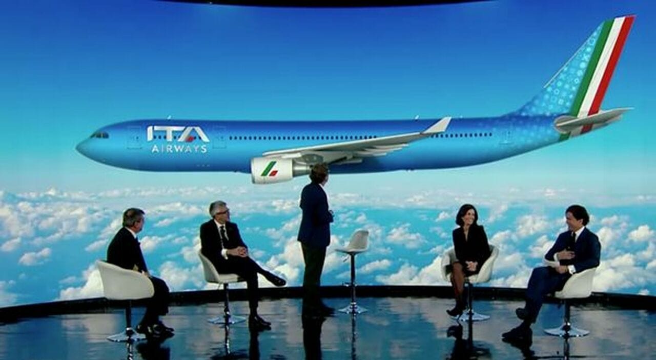 ITA Airways dévoile son programme d’hiver pour les vols Italie – Algérie