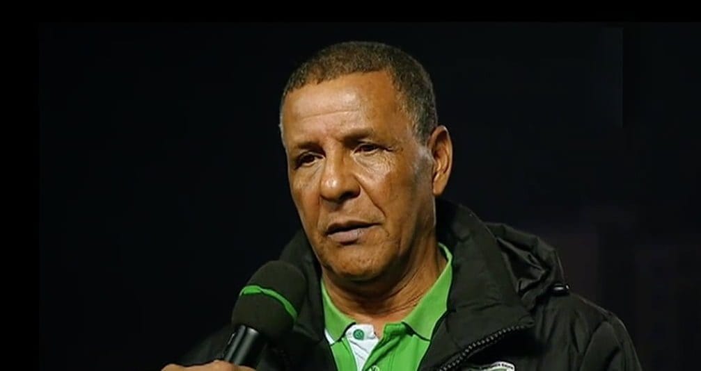 JS Kabylie : Amrani joue la 1ère mi-temps face à l'Asko cet après-midi