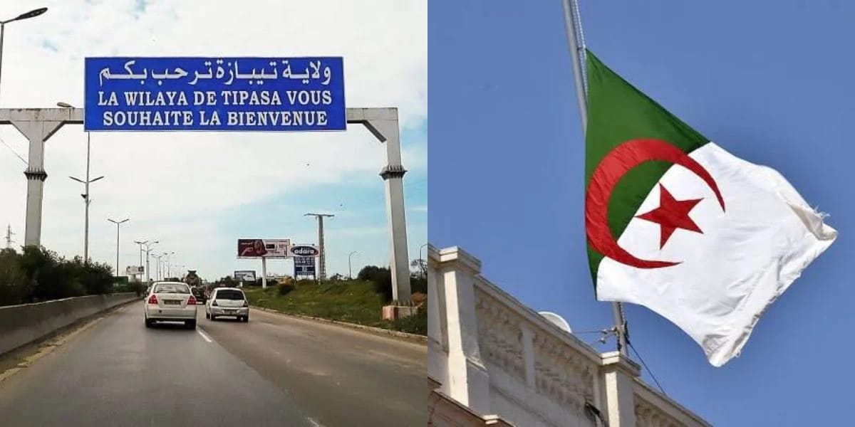 Tipaza : Découvrez les restrictions annoncées à l’occasion du 1er novembre