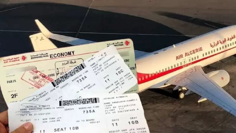 Air Algérie : Cet escroc fait des misères