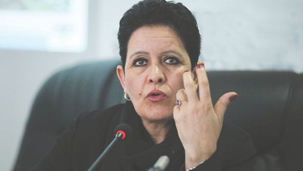 Dalila Boudjemaa