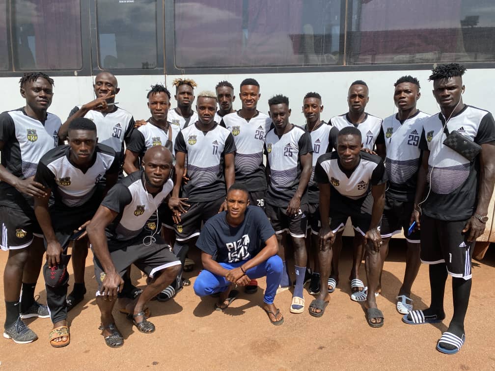 LDC - CAF : le Djoliba AC lance le choc face au CR Belouizdad