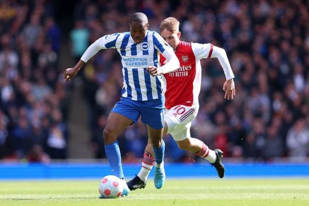 Enock Mwepu, le monde du football se solidarise