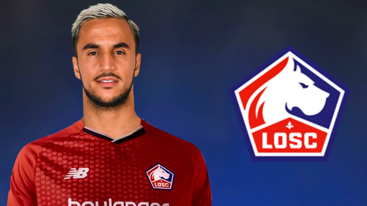 Ounas s'offre une récompense avec Lille