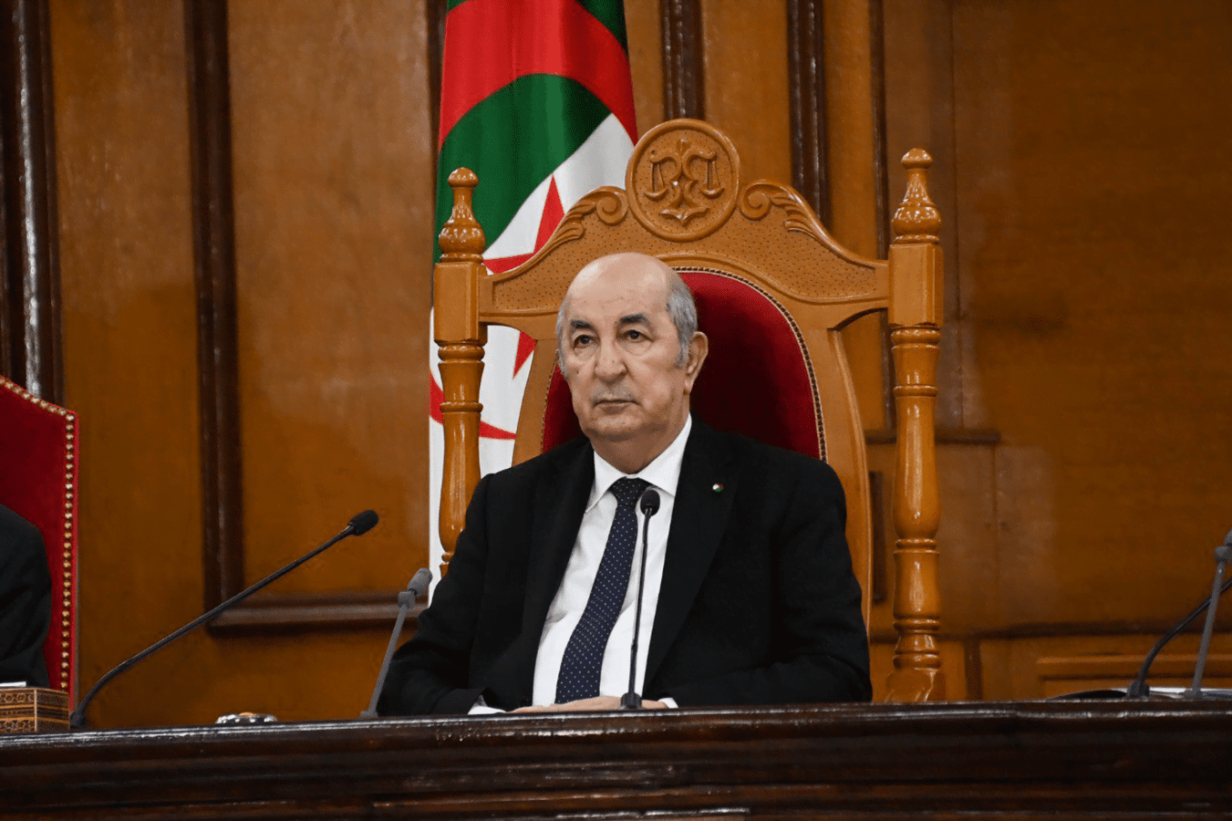 Algérie : voici les nouveaux ministres nommés par Abdelmadjid Tebboune
