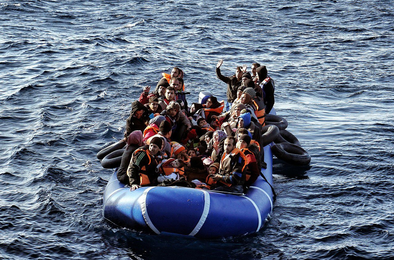 Maroc : 182 migrants irréguliers interceptés