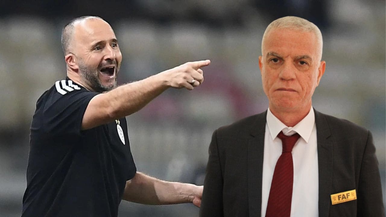 Équipe d’Algérie :  Djahid Zefizef, le nouveau contrat de Belamdi prend fin en...