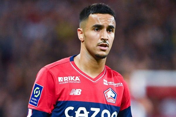 Ligue 1 (9ème Jrnée) : le Lillois Ounas dans le onze type
