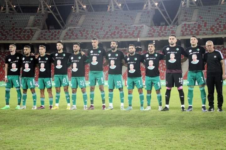 CHAN 2022 : l'Algérie en stage aux Emirats