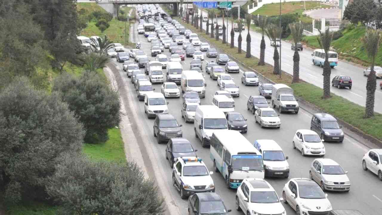 Sommet arabe d’Alger : un tronçon de la rocade sud fermé…