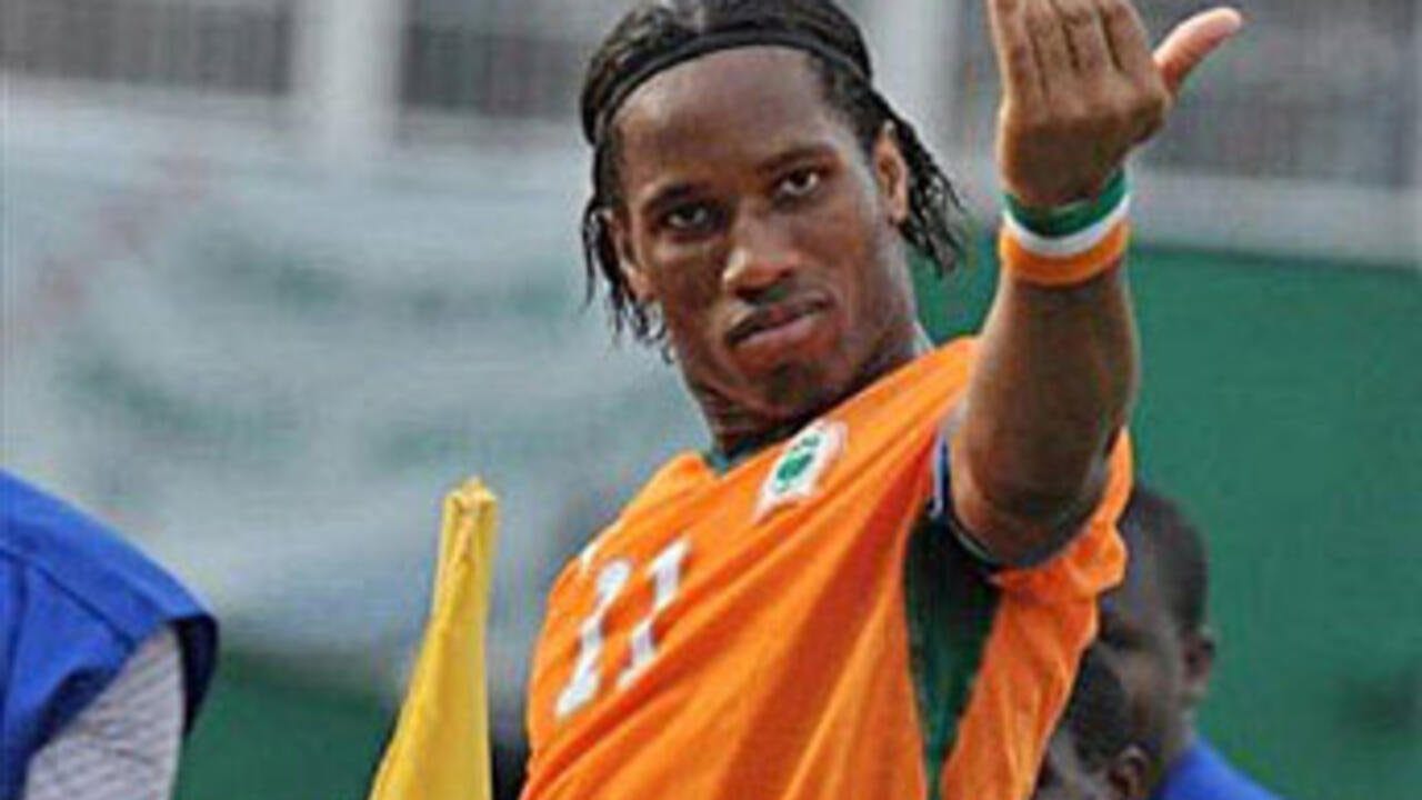 Drogba et Neymar ... d’origines algériennes: Découvrez les rumeurs folles des médias, entre 2010 et 2014
