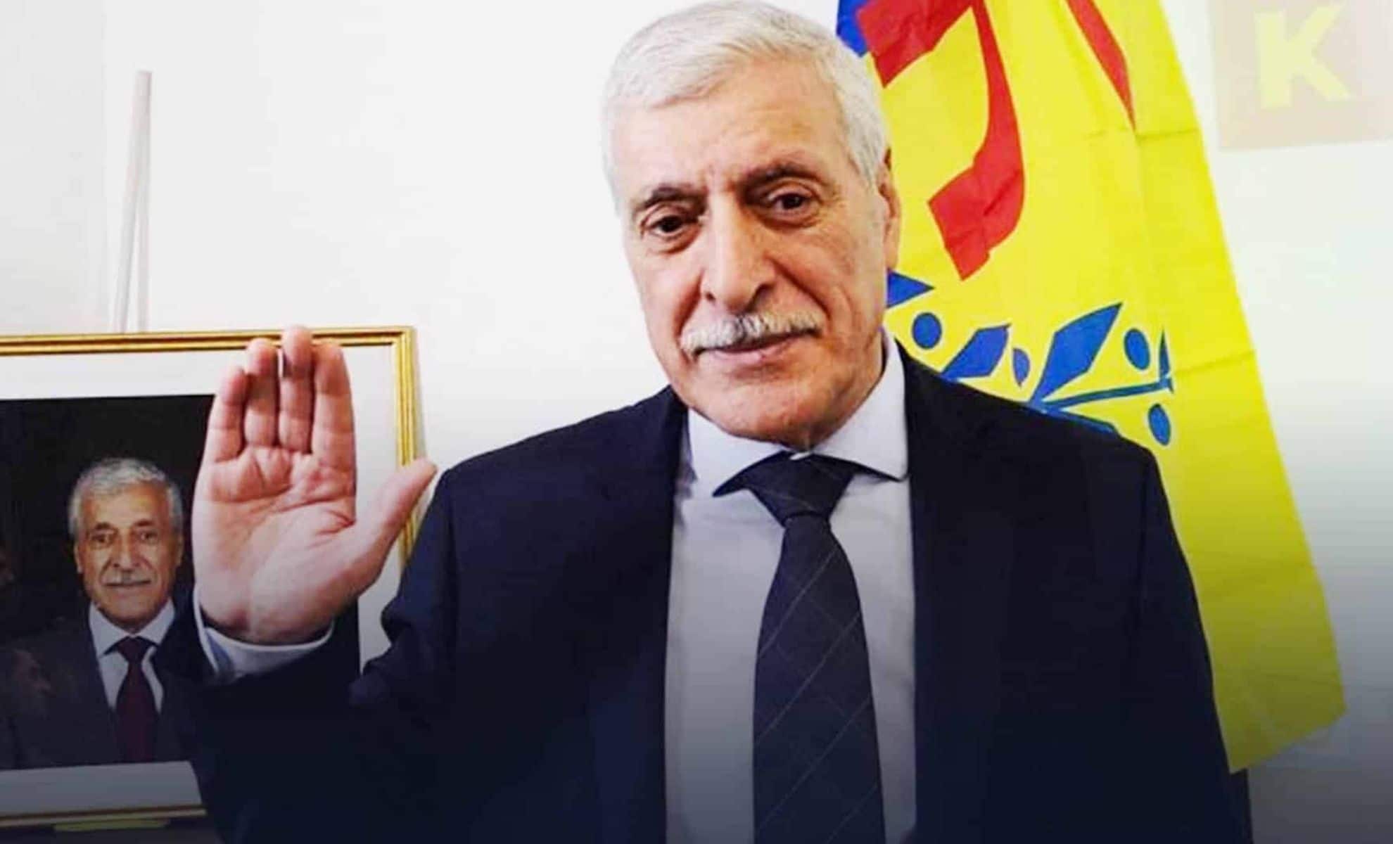 Ferhat Mehenni