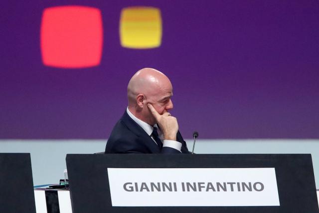 FIFA : pas de sanctions contre l'Indonésie