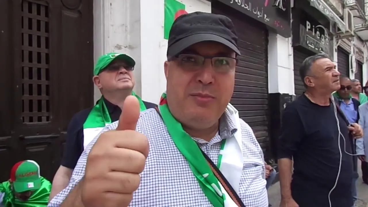 Algérie : le militant politique Fodil Boumala condamné à la prison ferme