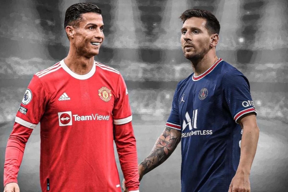 messi roni