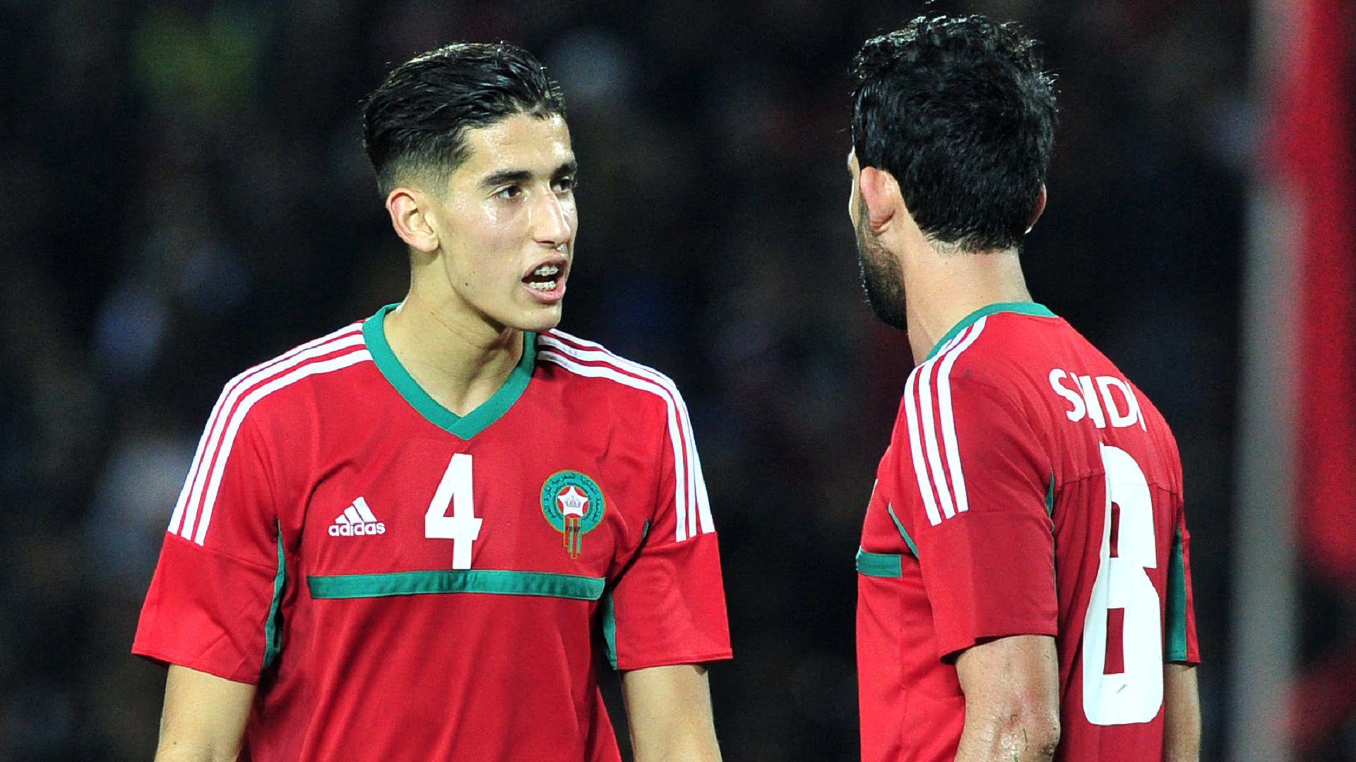 Qatar 2022: le marocain Nayef Aguerd se sent prêt