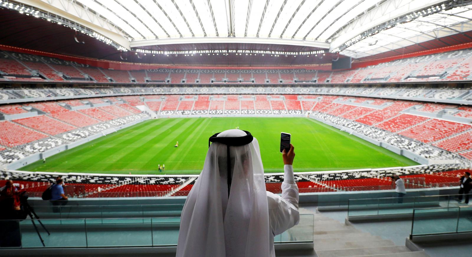 Nouvelle restriction, Coupe du monde Qatar 2022: il est impoli et inapproprié de fixer un habitant du regard