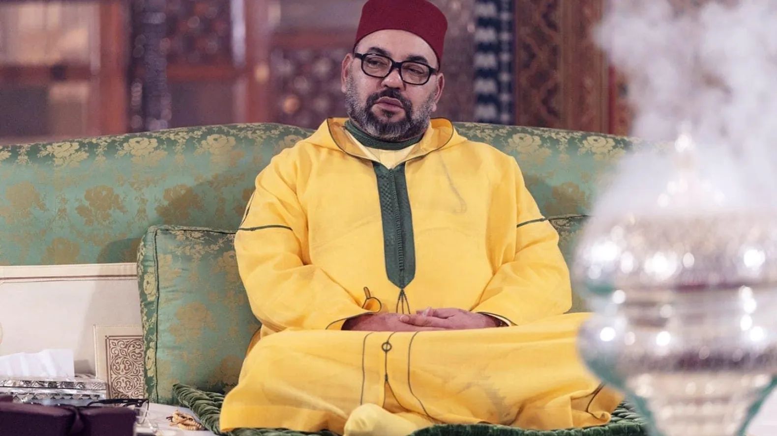 Mondial 2022 : malgré la défaite, le Roi Mohammed VI félicite les Lions de l'Atlas