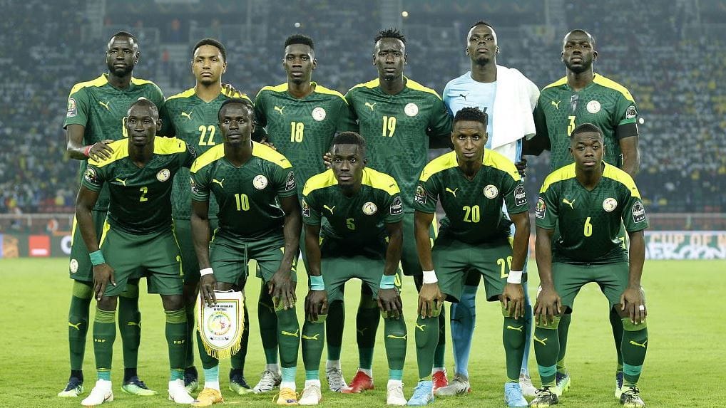 Coupe du monde : le Sénégal fourni (déjà) une liste élagie