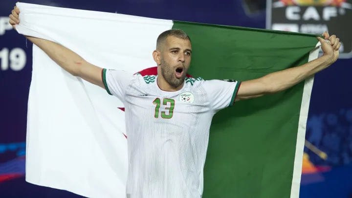 Brest : Traité de "sale arabe", Slimani a un soutien de taille