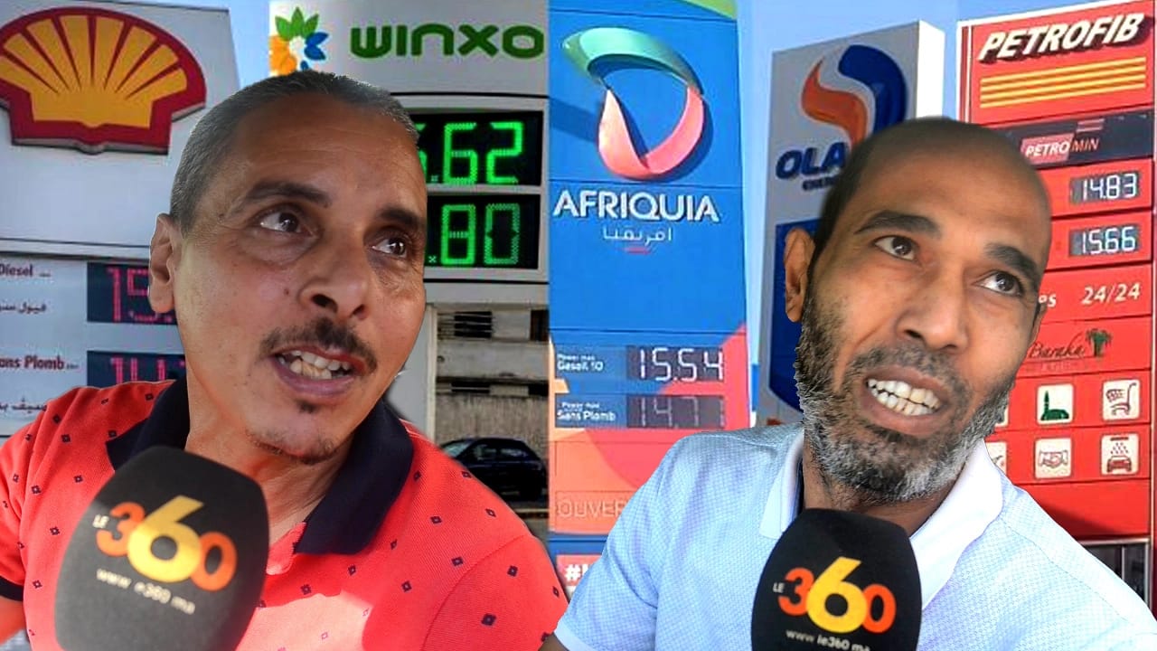 Les Marocains en colères face à l’augmentation du prix des carburants
