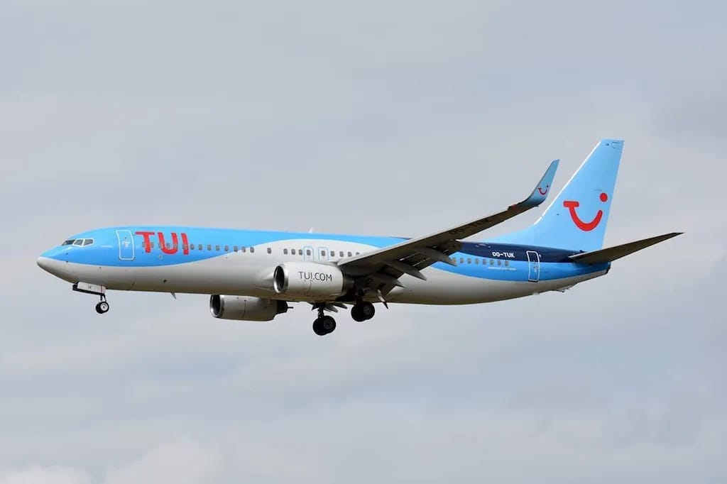 Promotion TUI Fly : 10 % de réduction sur les vols vers l'Algérie