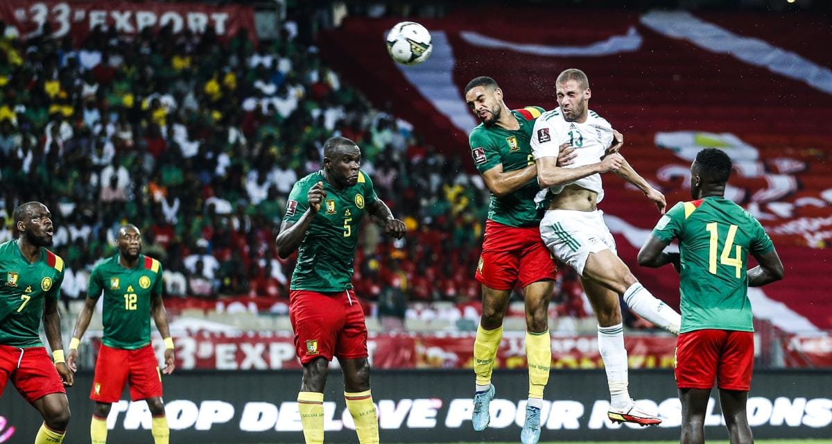 Coupe du monde – coup de théâtre : l’Algérie risque de remplacer le Cameroun