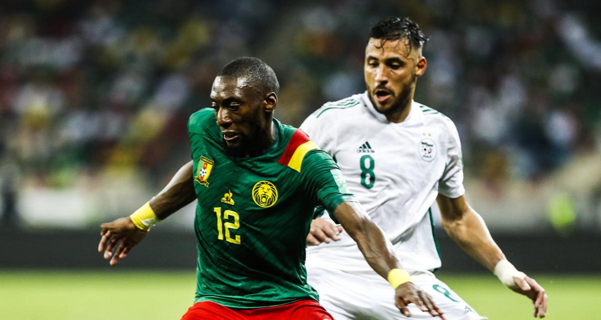 Coupe du monde : Le Maroc rend hommage au bourreau des algériens Karl Toko Ekambi
