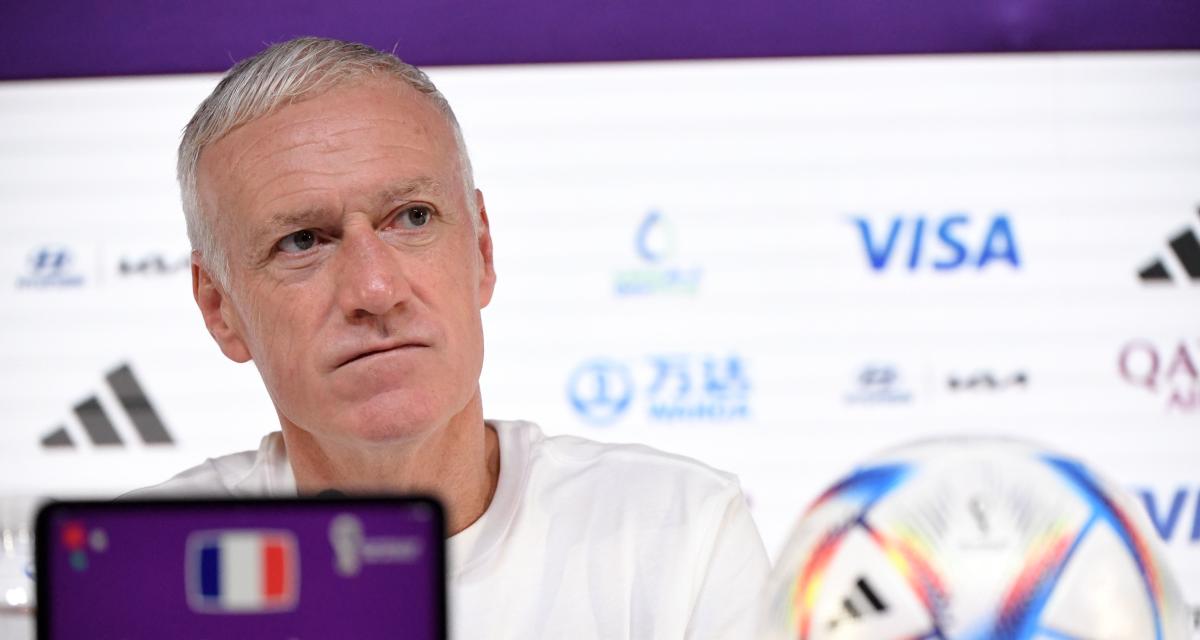 Mondial 2022 :  Enfin Deschamps s’exprime sur les rumeurs concernant le retour de Benzema