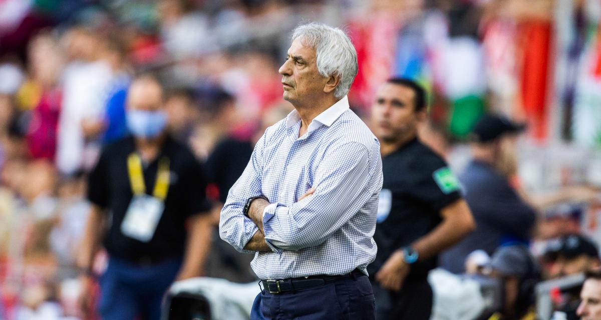 Mauvaise nouvelle. Maroc, Algérie : Halilhodzic victime d'un cambriolage
