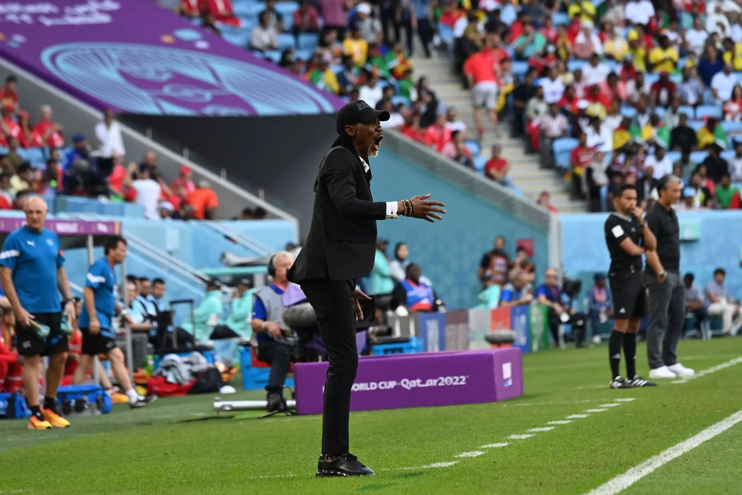 CAN 2023 : Première participation pour Rigobert Song