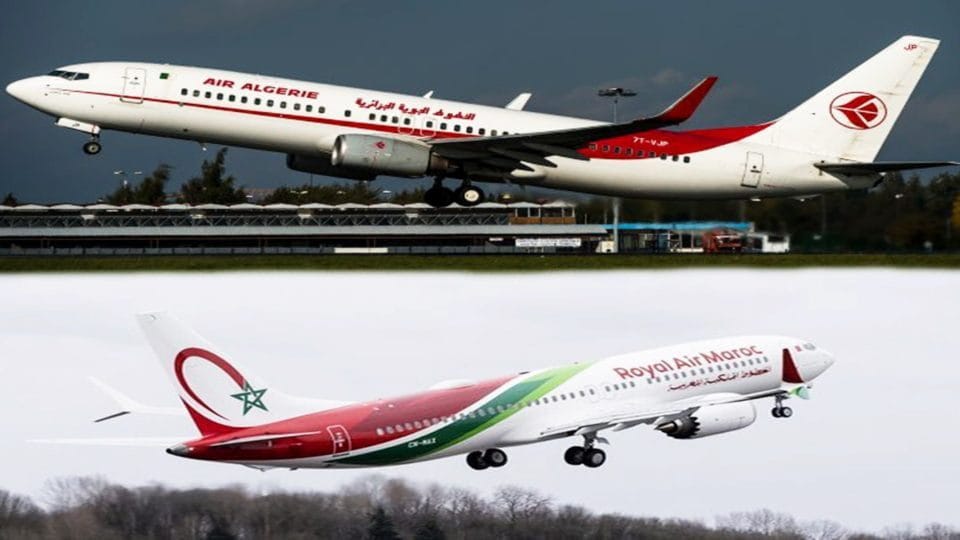 Air Maroc accuse du retard sur Air Algérie, selon un député du Royaume Chérifien