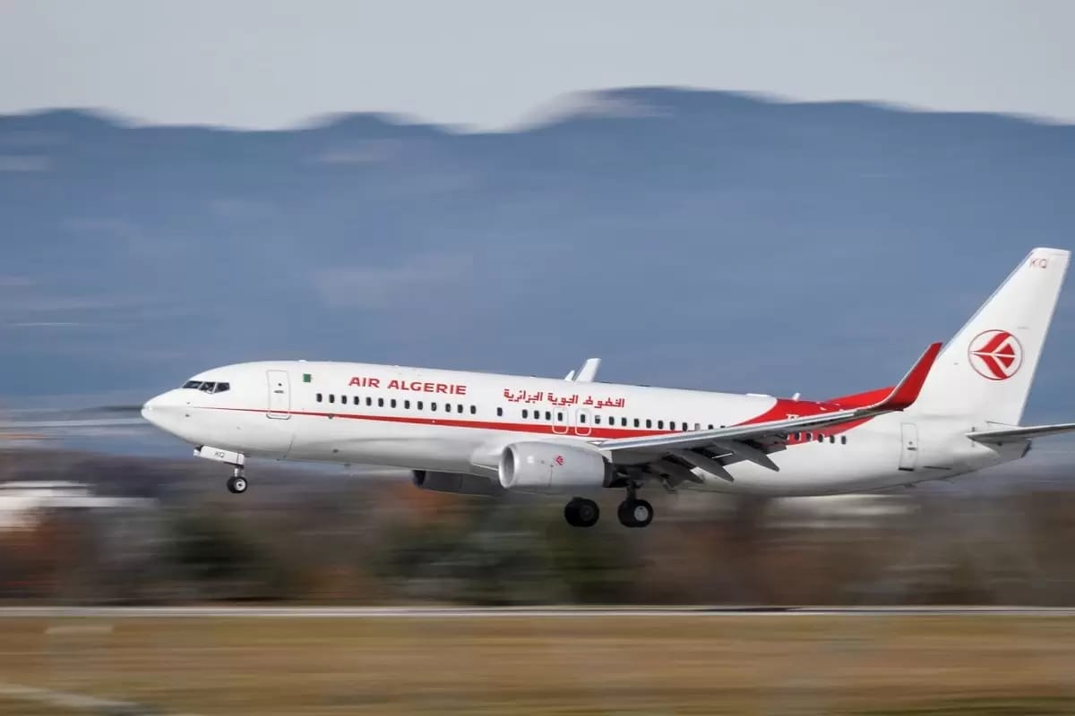 Noveaux vols : Air Algérie a démarré les plis