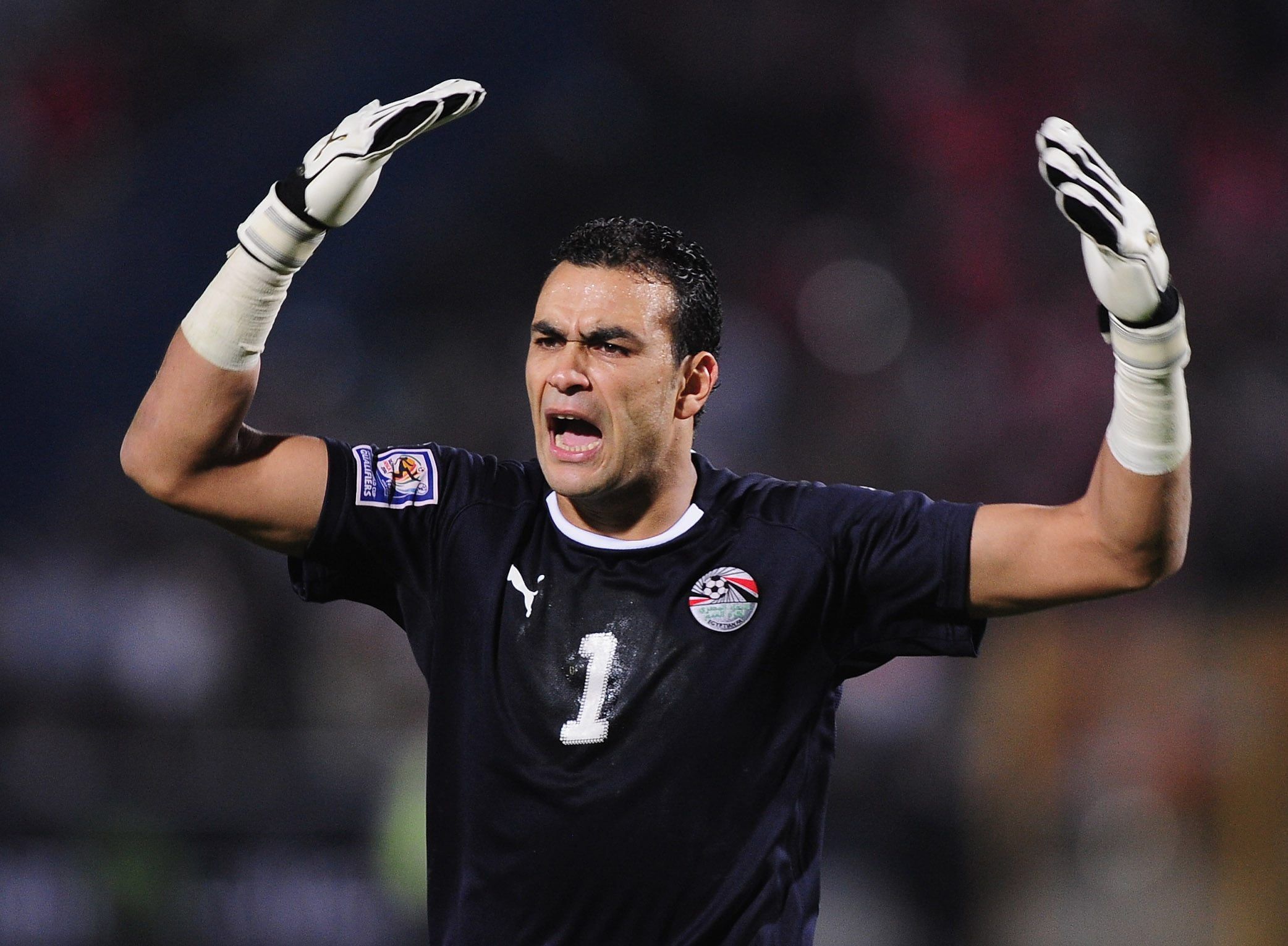 Algérie-Cameroun: El Hadary en remet une couche