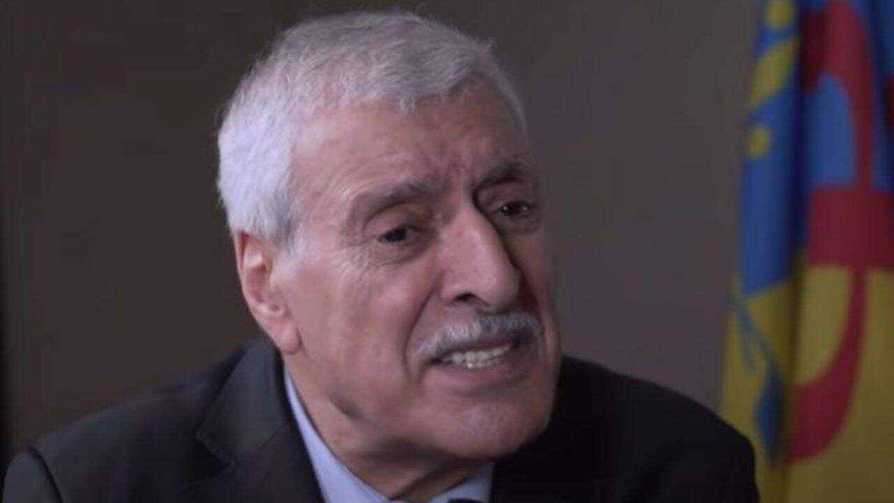Justice : Ferhat Mehenni condamné à une réclusion à perpétuité