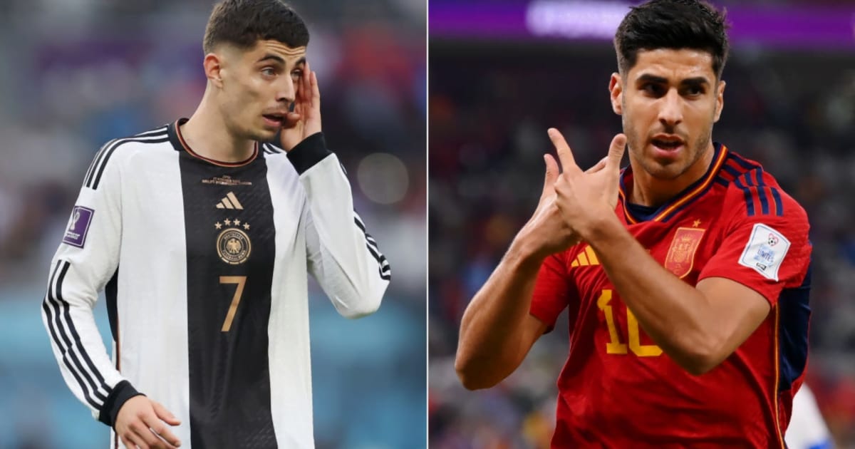Coupe du monde 2022 / Espagne – Allemagne : ce dimanche à ...