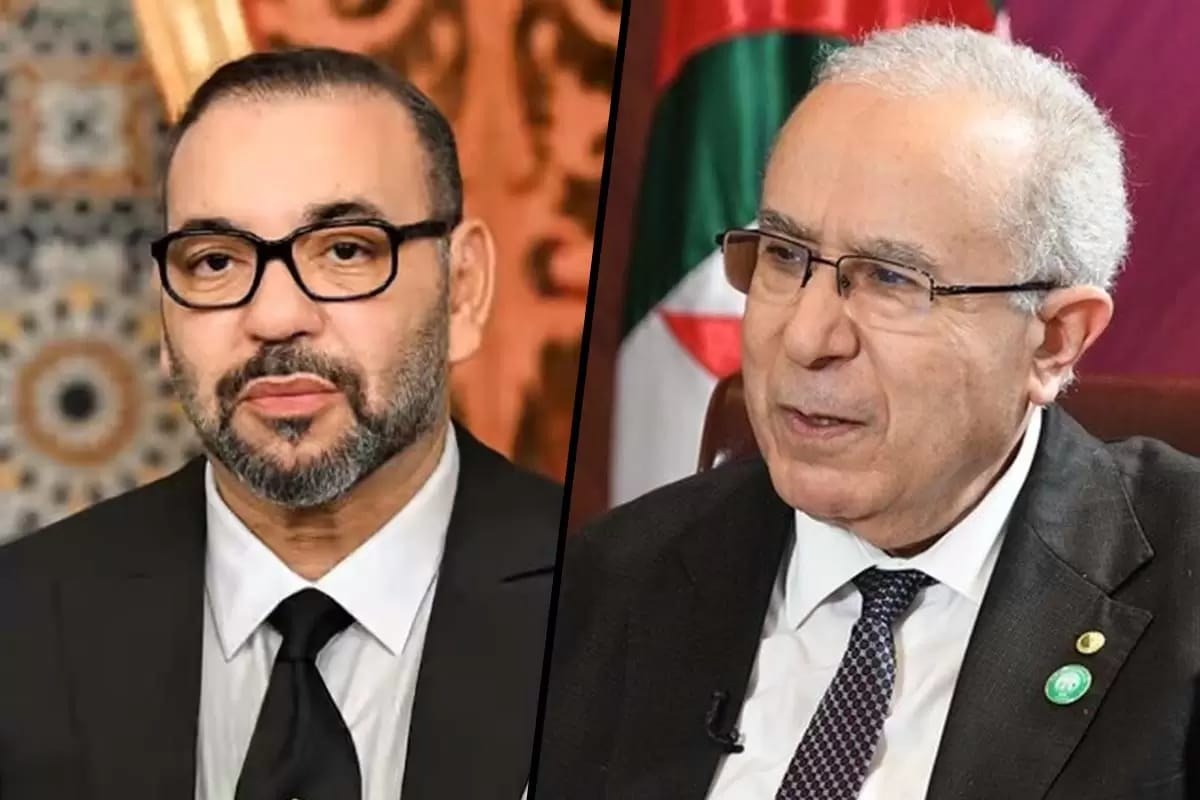 Sommet arabe : réaction de l’Algérie suite à l’absence du roi Mohamed VI