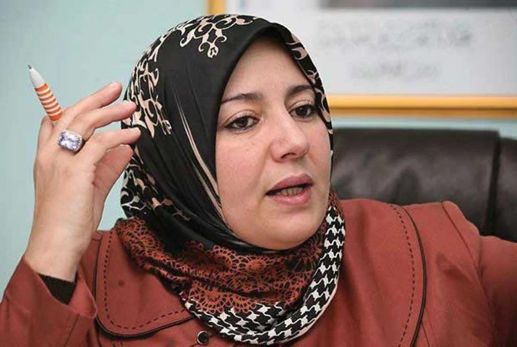 Naïma Salhi-Leghlimi