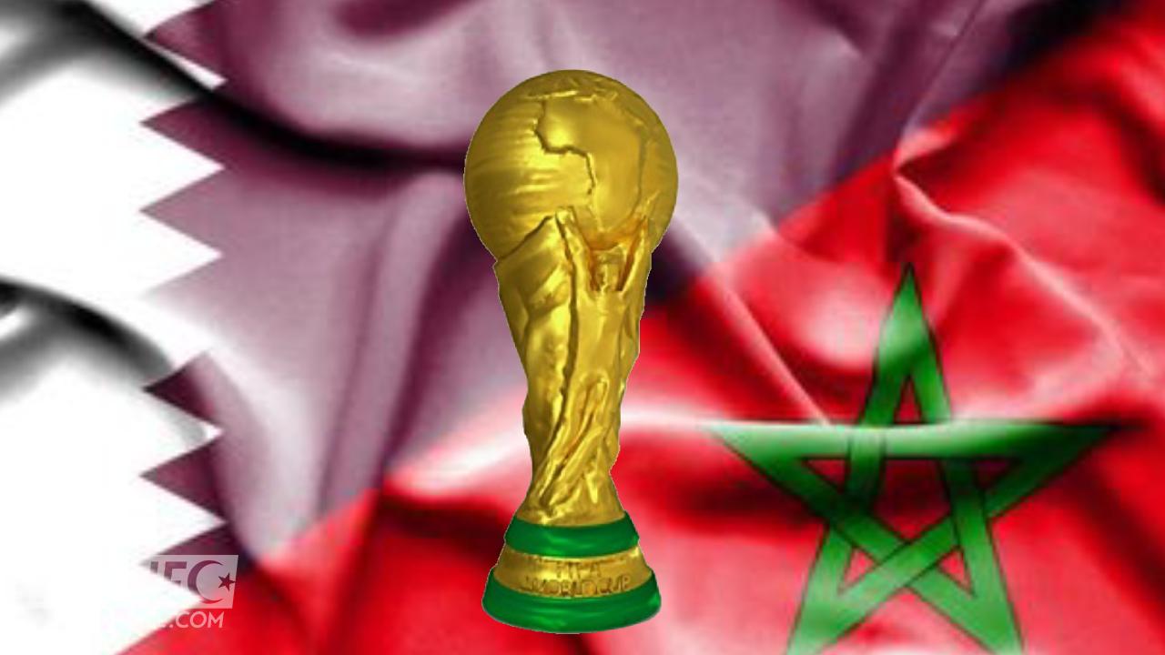 Coupe du Monde 2022 :  De graves accusations proférées par le Qatar à l’égard du Maroc