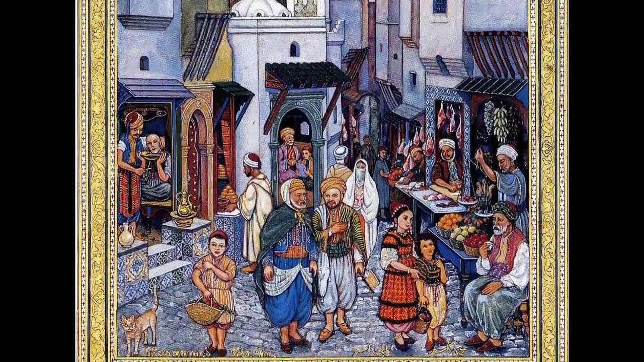 Algérie : L’école algérienne de l’enluminure et de la miniature fondée par les frères Racim