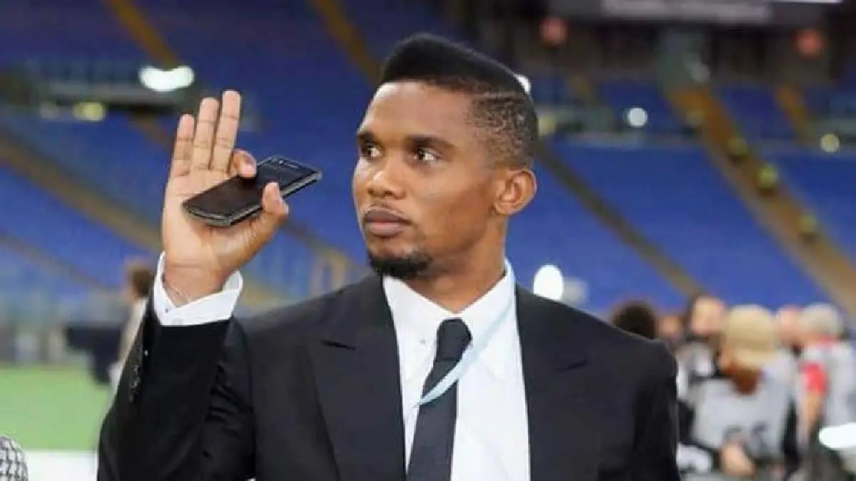 CHAN 2023 : Samuel Eto’o essai de séduire l’Algérie