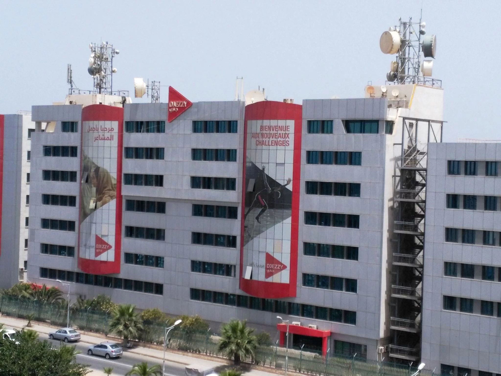 Télécom : Djezzy et Ouedkniss signent un accord pour le bonheur des clients
