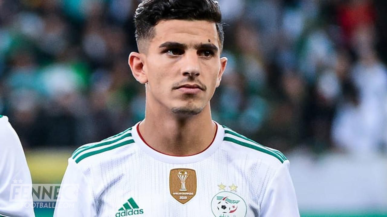 Equipe d’Algérie : Youcef Atal Menacé par la montée en puissance de Kévin Guitoun !