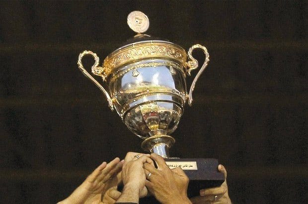 Trophee Coupe dAlgerie
