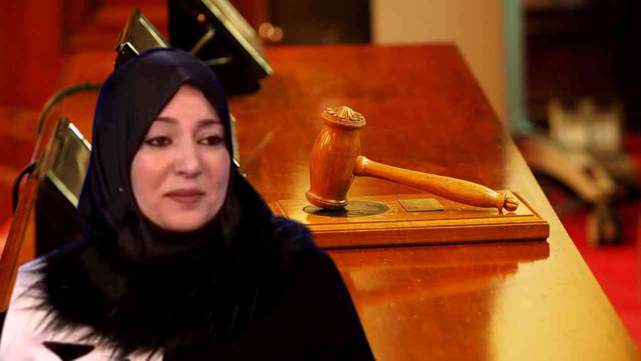 Algérie : l’ex députée Naïma Salhi condamnée par la justice à ....