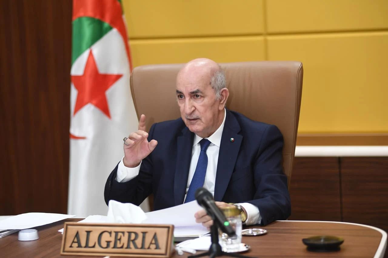 Aïd El-Fitr 2023 en Algérie : voici le message de vœux du président Tebboune