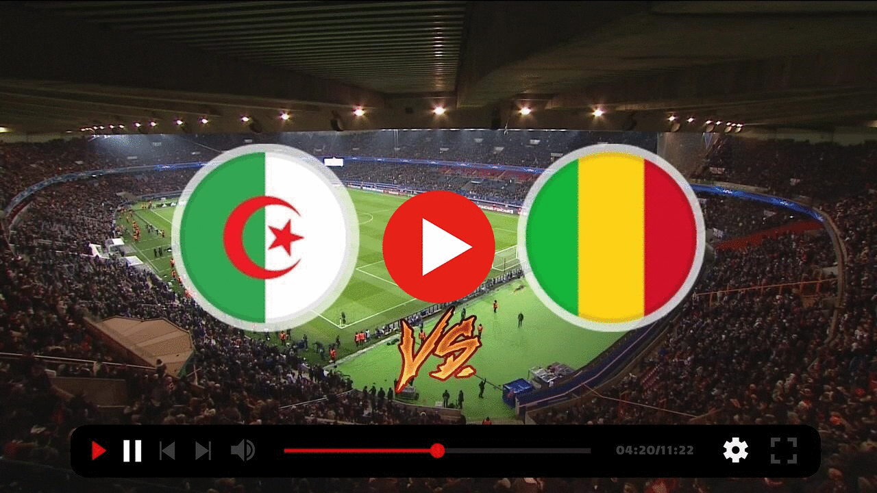 Urgent, Algérie vs Mali : Enorme polémique à quelques heures de la rencontre
